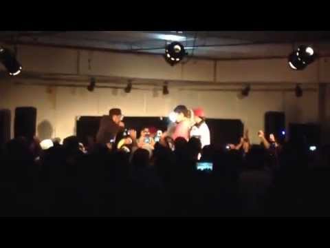 ferSanchez y Martha vs Eich y Pocho