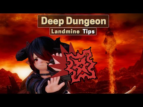 Deep Dungeon Tips - How to do Landmines
