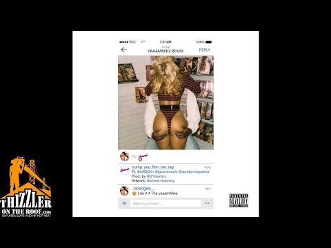 Nump ft. Kool John, Jay Ant, Donnie Parker - Yammies [Thizzler.com Exclusive]