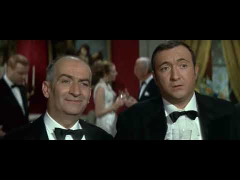 Fantomas Contre Scotland Yard (1967) - 4, Louis de Funès, lui de funes