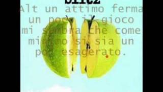 Eugenio Finardi Guerra Lampo Blitz 1978 Testo