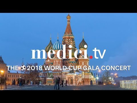 2018 World Cup Gala Concert