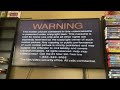 Opening To Little Bear Mother And Father Bear 2001 VHS Side Label 410