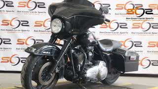 07-12 Harley Ultra Classic Electra Glide FLHTCU Crash Guard Bar