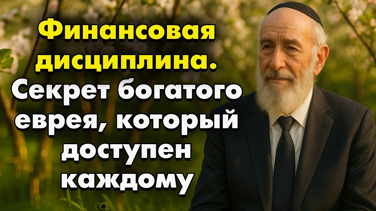 Банки боятся этого метода: как я стал миллионером, считая расходы | Еврейская Финансовая Мудрость