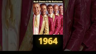 ROARING BAKERSFIELD sound: BUCK OWENS #bakersfieldsound #sixties #buckowens #countryrock #1960s