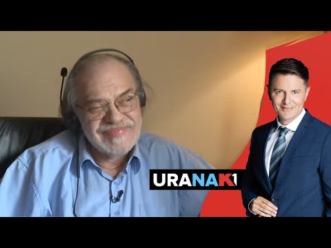 URANAK1 | Preti li nam zaista nuklearni rat? | Nikola Antić i prof. dr Momčilo Milinović