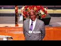 Marvin Winans No Other Name Full Live Worship Video The Perfecting Church