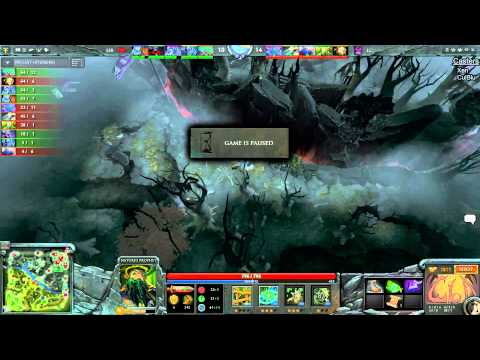 HellRaisers -{VS}- London Conspiracy | R1 | Bo1 | Gigabyte Challenge # 11