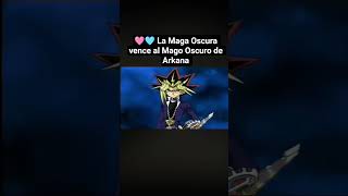 Mago Oscuro Arkana #yugioh #yugiohduel #yugiohcommunity #yugiohcards #arkana #yugi #yugiohtcg