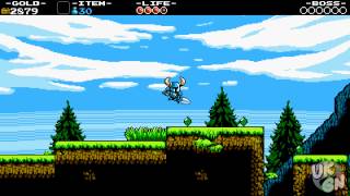 Shovel Knight [WiiU] UKGN First Play