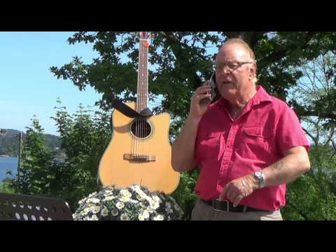 OLA VAR FRA SANDEFJORD (Musikkvideo/Ronald Holmberg)