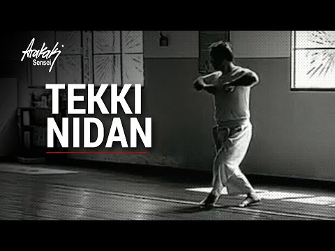 TEKKI NIDAN - Kata Shotokan | Helio Arakaki Sensei