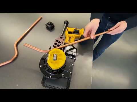 아큐 커보 22V [벤딩기]