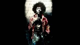 1983 (A Merman I Should Turn to Be) Jimi Hendrix