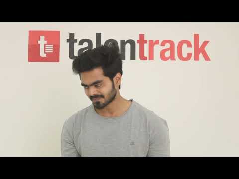 Shubham Sharma Introduction