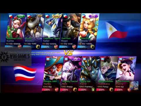 Grand Final SALTY SALAD VS IDONOTSLEEP Match 1   MSC Five Nations Final  - VOG Official