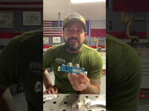 Knife Makers Center Plotter from TR Maker. You need this. #tool