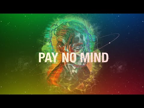 MADD x Qaayel - PAY NO MIND ( Slowed & Reverb ) BEST VERSION |#MADD