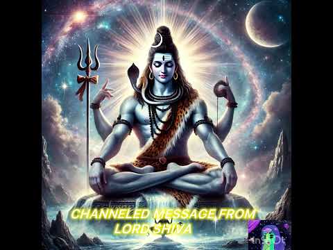 Lord Shiva & Vega Galactic Collective