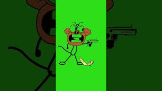 Download lagu Banana animation memes green screen #shorts #funny #anime mp3