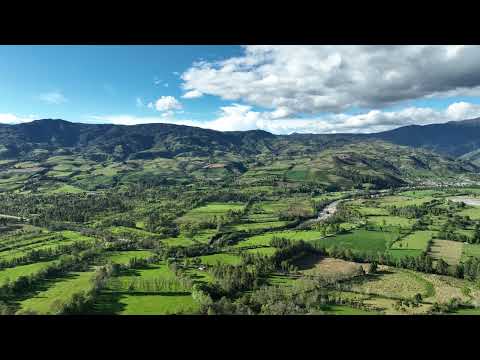 Valle de Sibundoy Putumayo Co