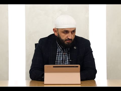 Besimi në Melekët (EP42) - [A bëjn gjynah Melekët !? 2 ] - Hoxhë Burim Karpuzi