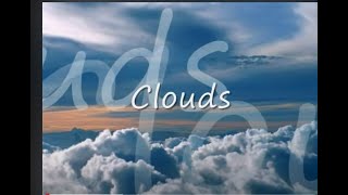 Clouds by Bread , David Gates w/ Lyrics