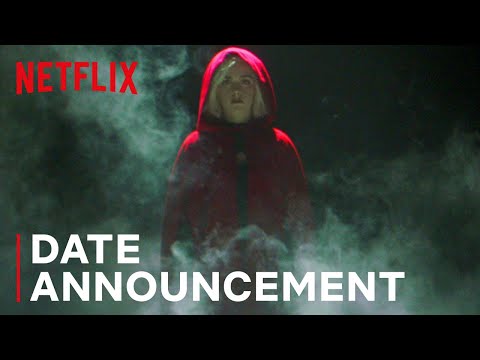 Chilling Adventures of Sabrina Season 3 (Date Announcement Teaser)