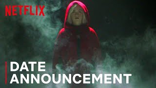 Chilling Adventures of Sabrina Part 3 Date Announce