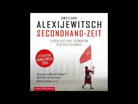 Swetlana Alexijewitsch - Secondhand Zeit