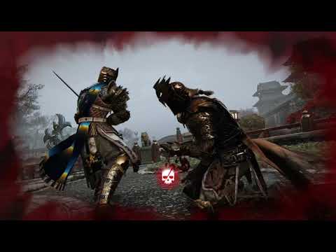 For Honor Warden Versus