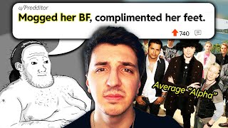 How a Redditor Approaches Women