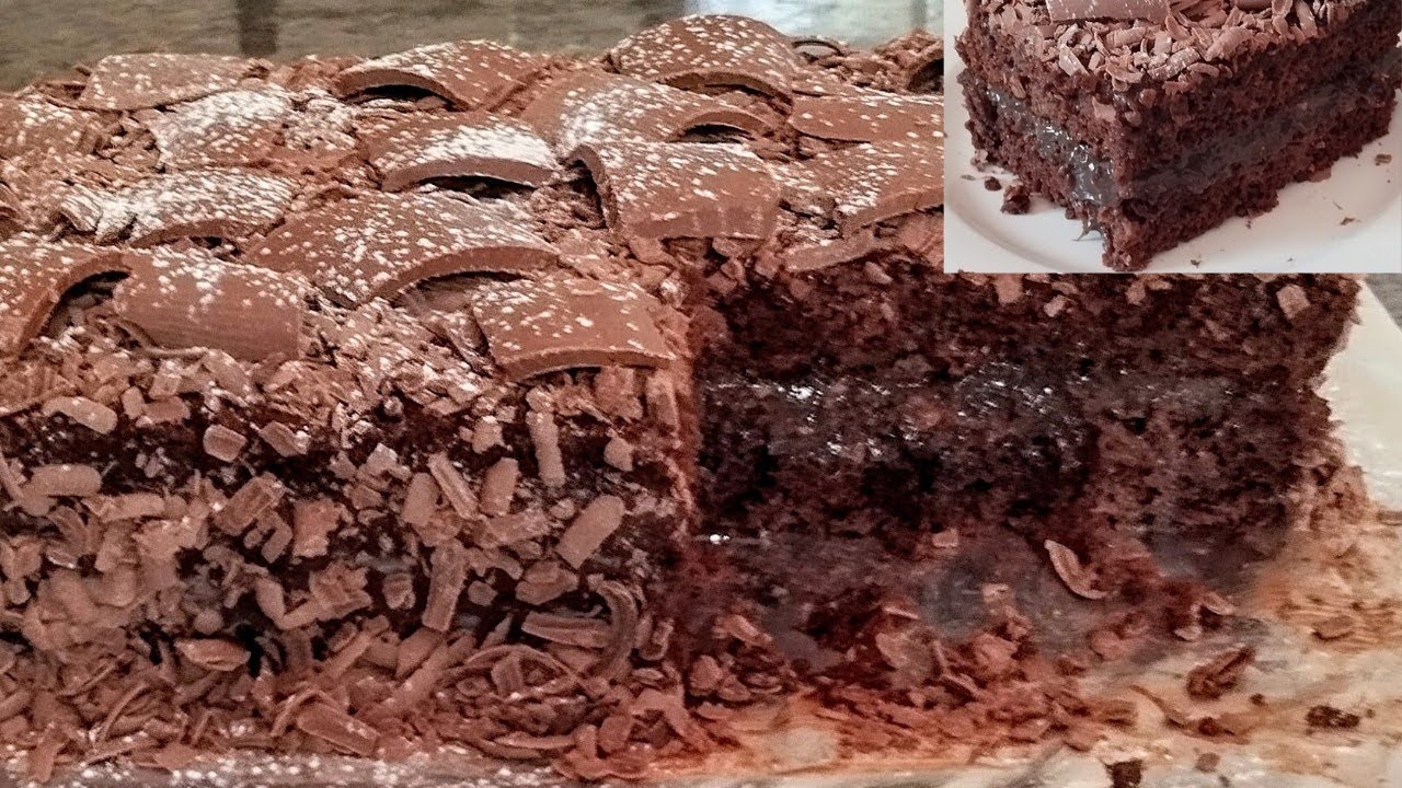 É TÃO GOSTOSO QUE OS CONVIDADOS VÃO QUERER REPETIR! FAÇA SEU PRÓPRIO BOLO DE ANIVERSÁRIO!