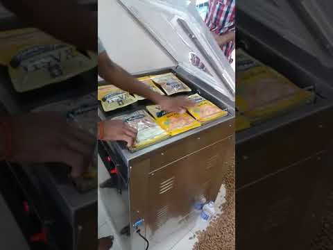Vacuum Packing Machine videos