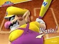 Mario Superstar Baseball Wario Game 5 VS Donkey Kong