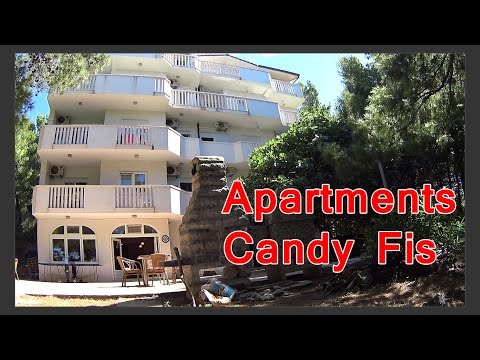 Accommodation review in Omiš, Candy Fis apartments ,