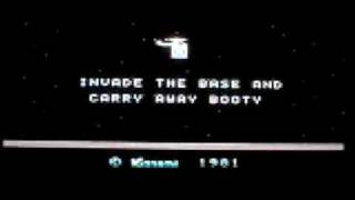 Super Cobra on CGL Sord M5 vintage home computer. Gameplay & Commentary