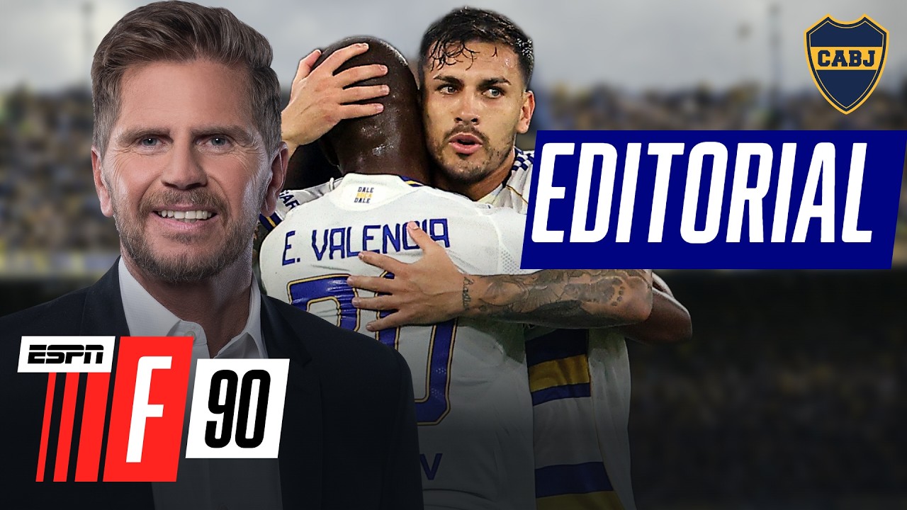 "PAREDES SE DISFRAZÓ DE RIQUELME", EL EDITORIAL DEL POLLO VIGNOLO DEDICADO A LA MÍSTICA XENEIZE