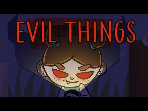 Evil Things I Did as a Kid (ft. SomeThingElseYT)