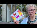 Raadslid Ellen Verkoelen van 50PLUS leeft week lang van 50 euro