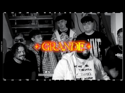 La Fase 3, Yomiel & Jessy Castillo - Grande (feat. Emi Chavez & Tipo Sierra Bros) [Video Oficial]