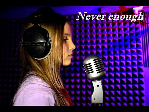 Daria Malicka - Never enough (cover)
