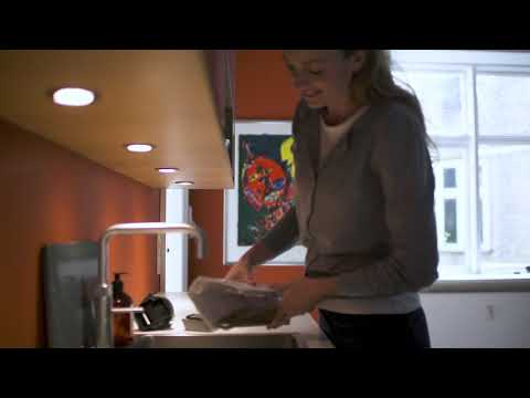 NILFISK Combi Washer stroj na umývanie a vysávanie podláh