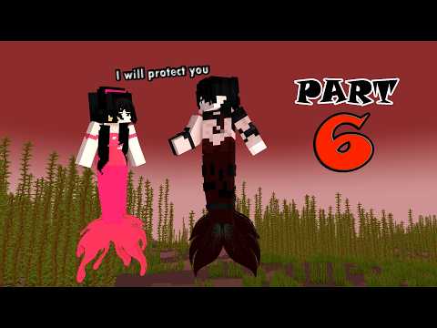 PART 6 : Being a One of the Guardian! I Will Protect Her! #minecraft #animation