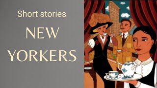 New Yorkers | Oxford Bookworms Stage 2 | A2 Level