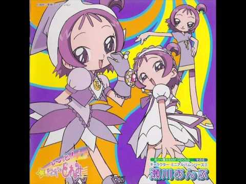 Mo~tto! Ojamajo Doremi image song - Polar Star (Original Karaoke) [北極星 ぽーらすたー（オリジナルカラオケ）]
