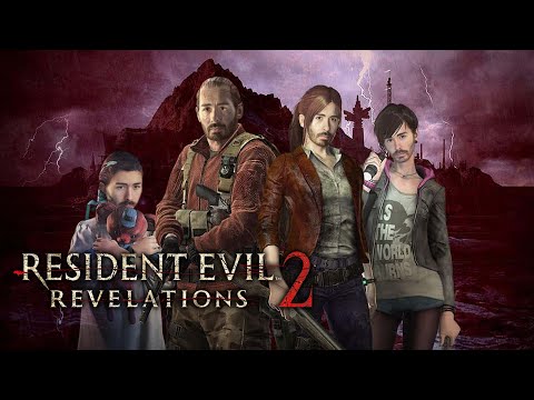 Resident Evil Revelations 2 (FULL GAME)