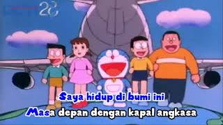 Download lagu OST Doraemon versi Bahasa Indonesia RCTI 1990 an mp3