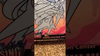 Pokémon Center ETB : Chaos Rising ‼️